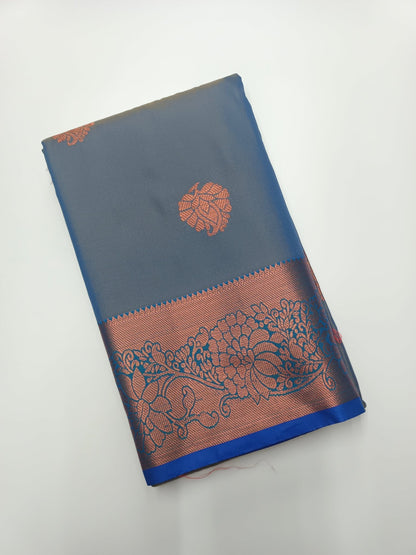 ART SILK SAREE - B S CHANNABASAPPA & SONS