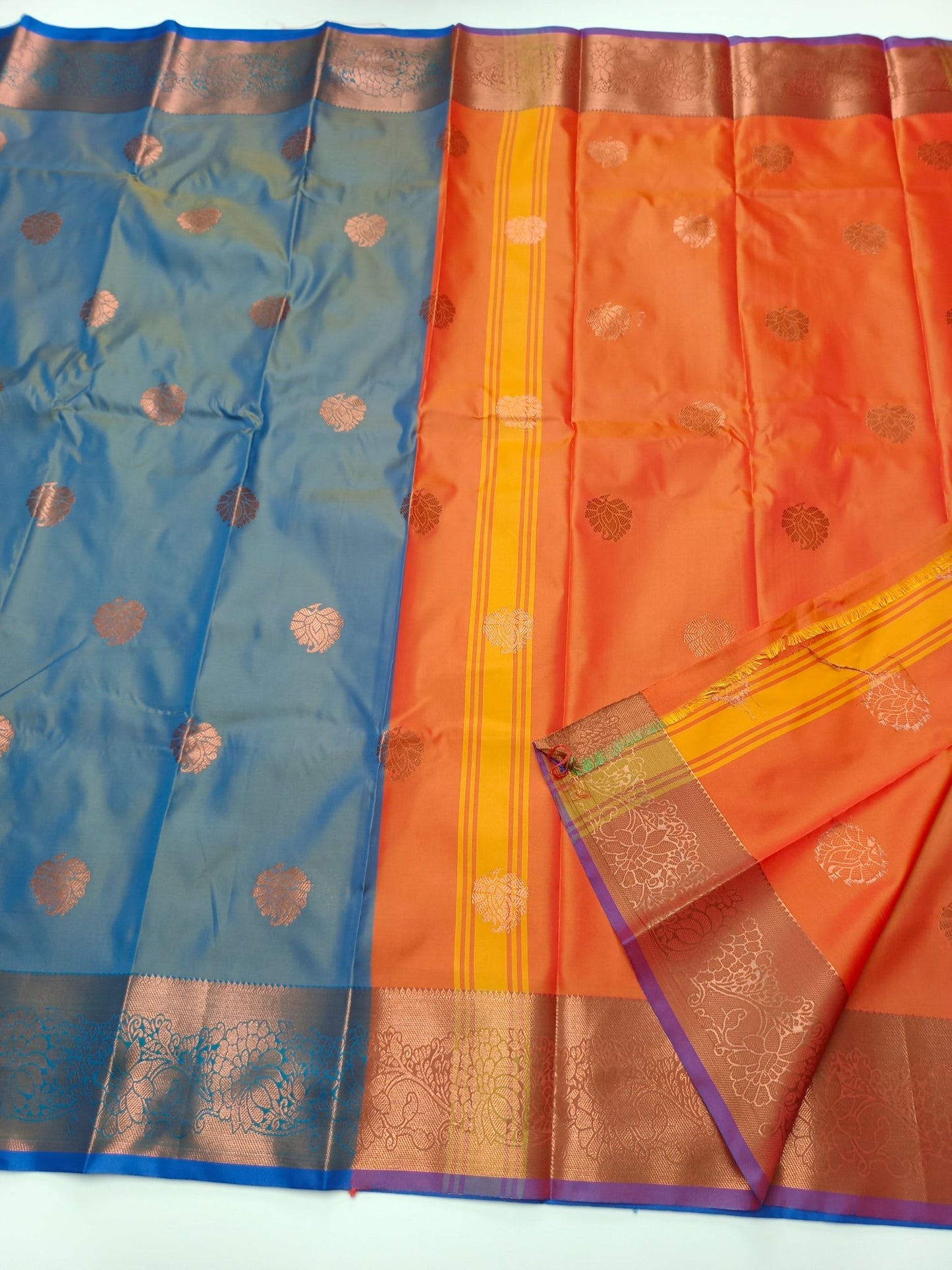 ART SILK SAREE - B S CHANNABASAPPA & SONS
