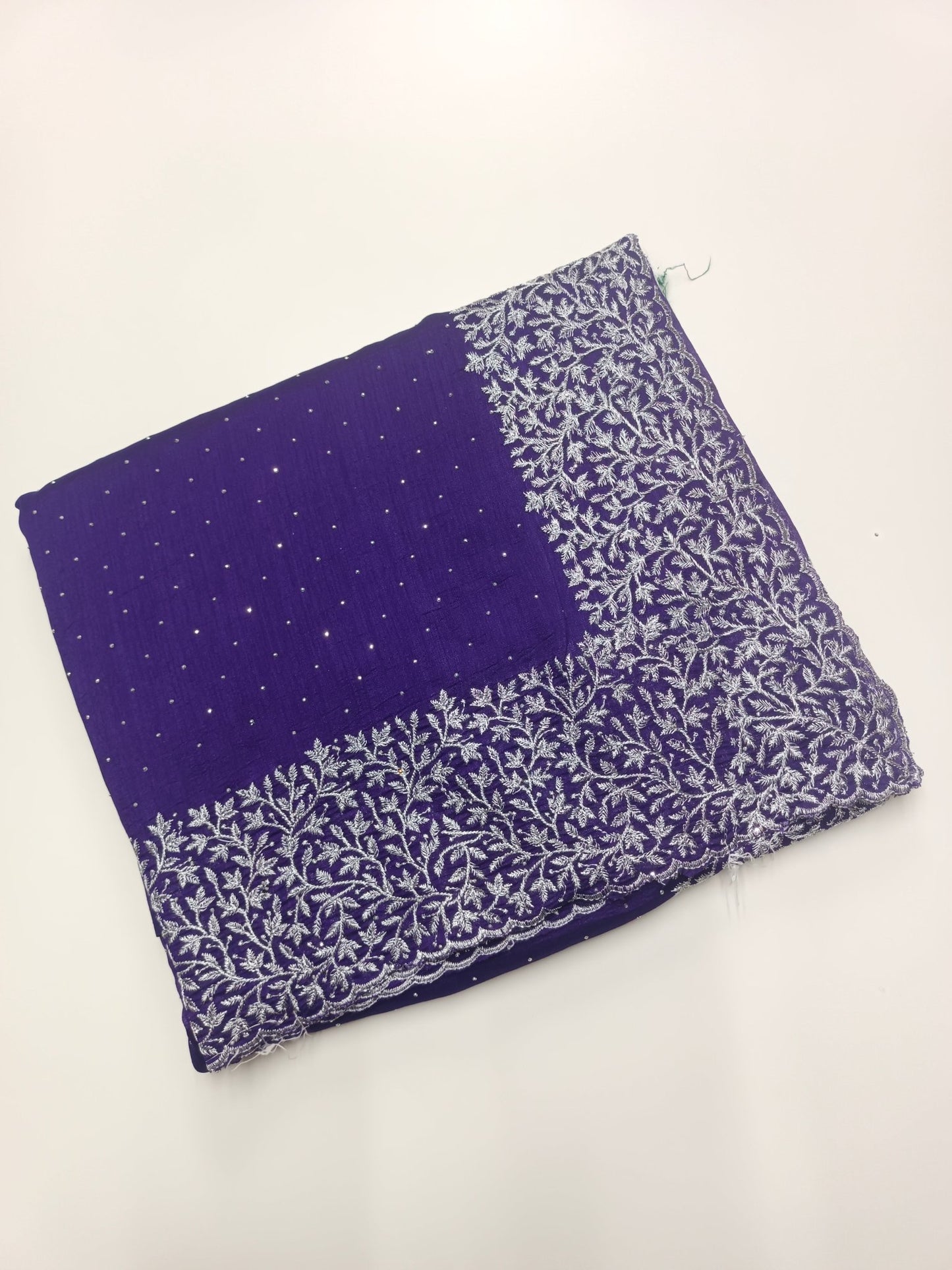 FANCY WORK SAREE - B S CHANNABASAPPA & SONS