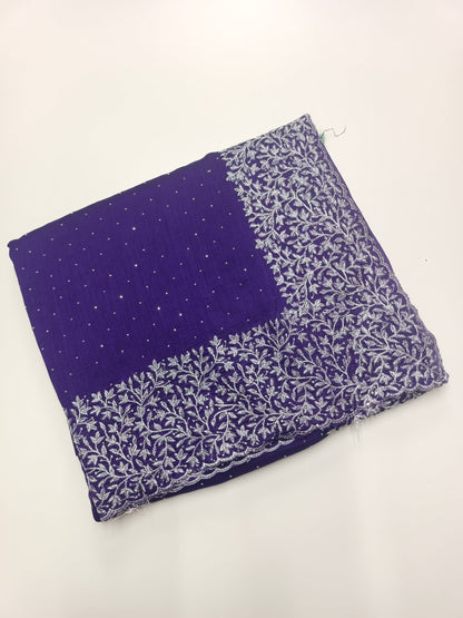 FANCY WORK SAREE - B S CHANNABASAPPA & SONS