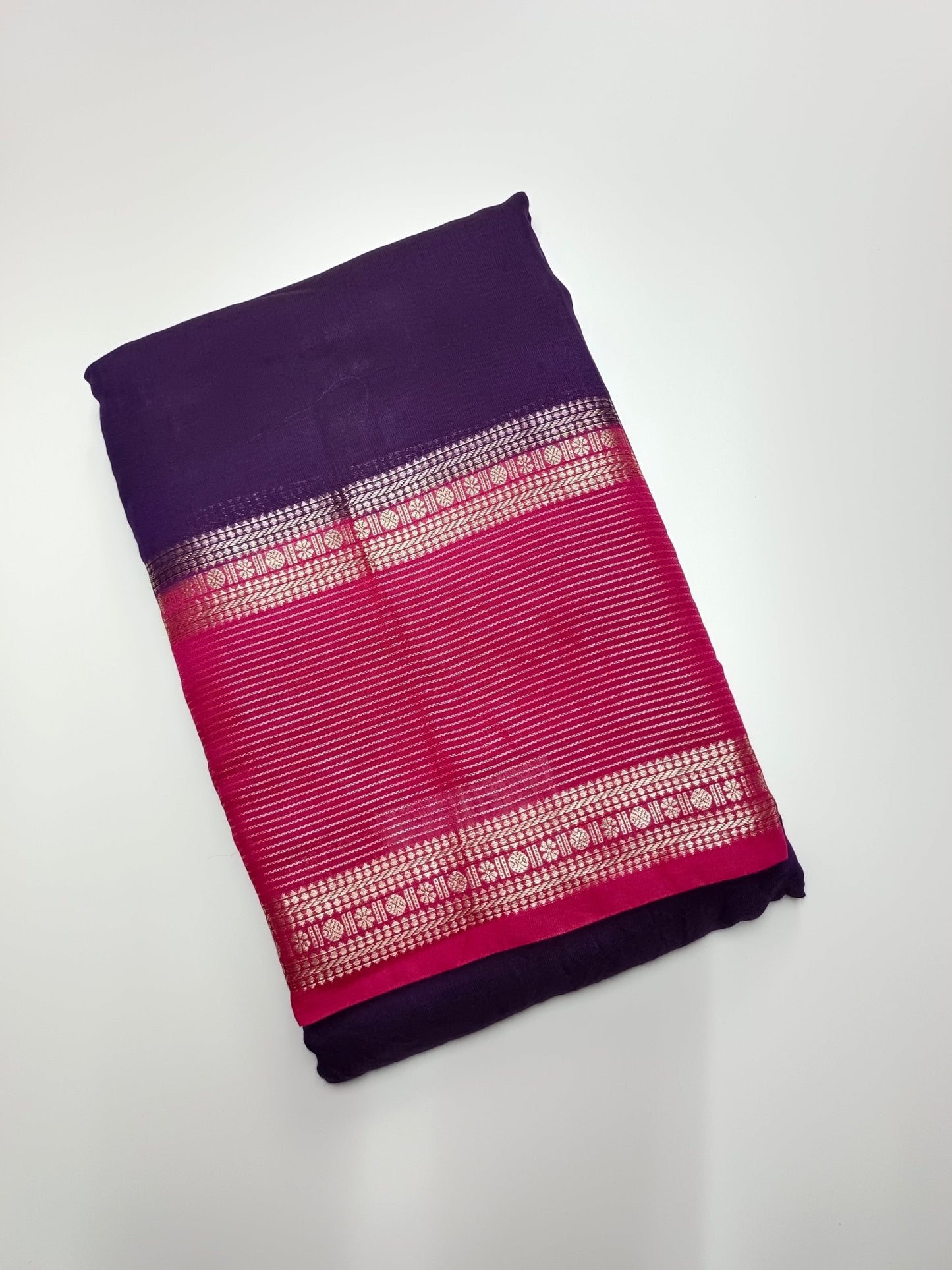 FANCY MALBARI COTTON SAREE - B S CHANNABASAPPA & SONS
