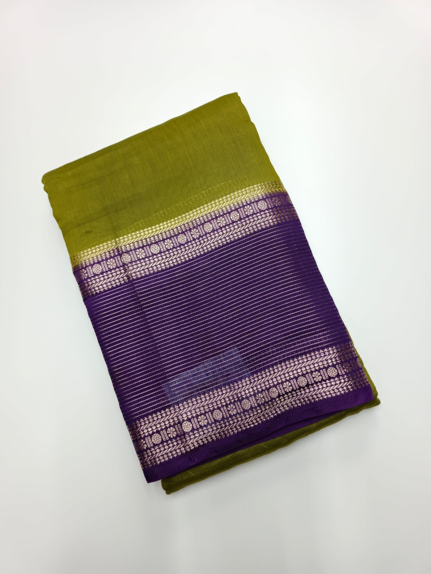 FANCY MALBARI COTTON SAREE - B S CHANNABASAPPA & SONS