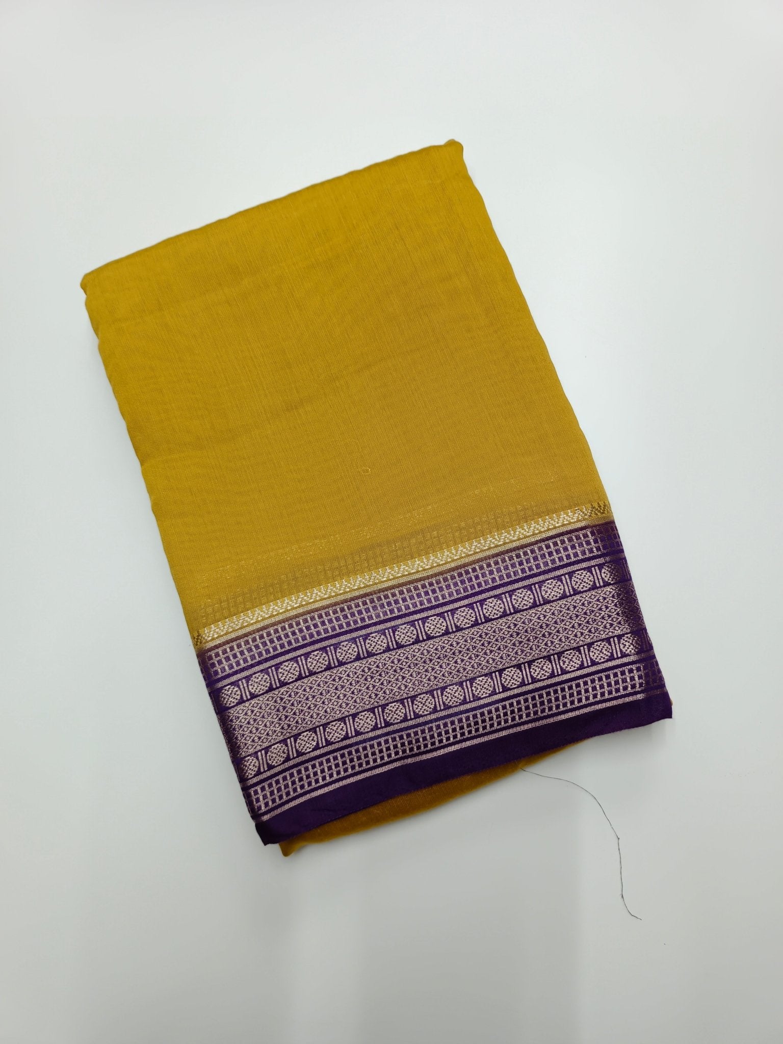 FANCY MALBARI COTTON SAREE - B S CHANNABASAPPA & SONS