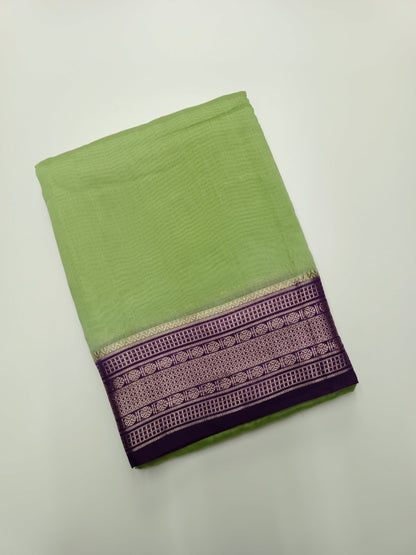 FANCY MALBARI COTTON SAREE - B S CHANNABASAPPA & SONS