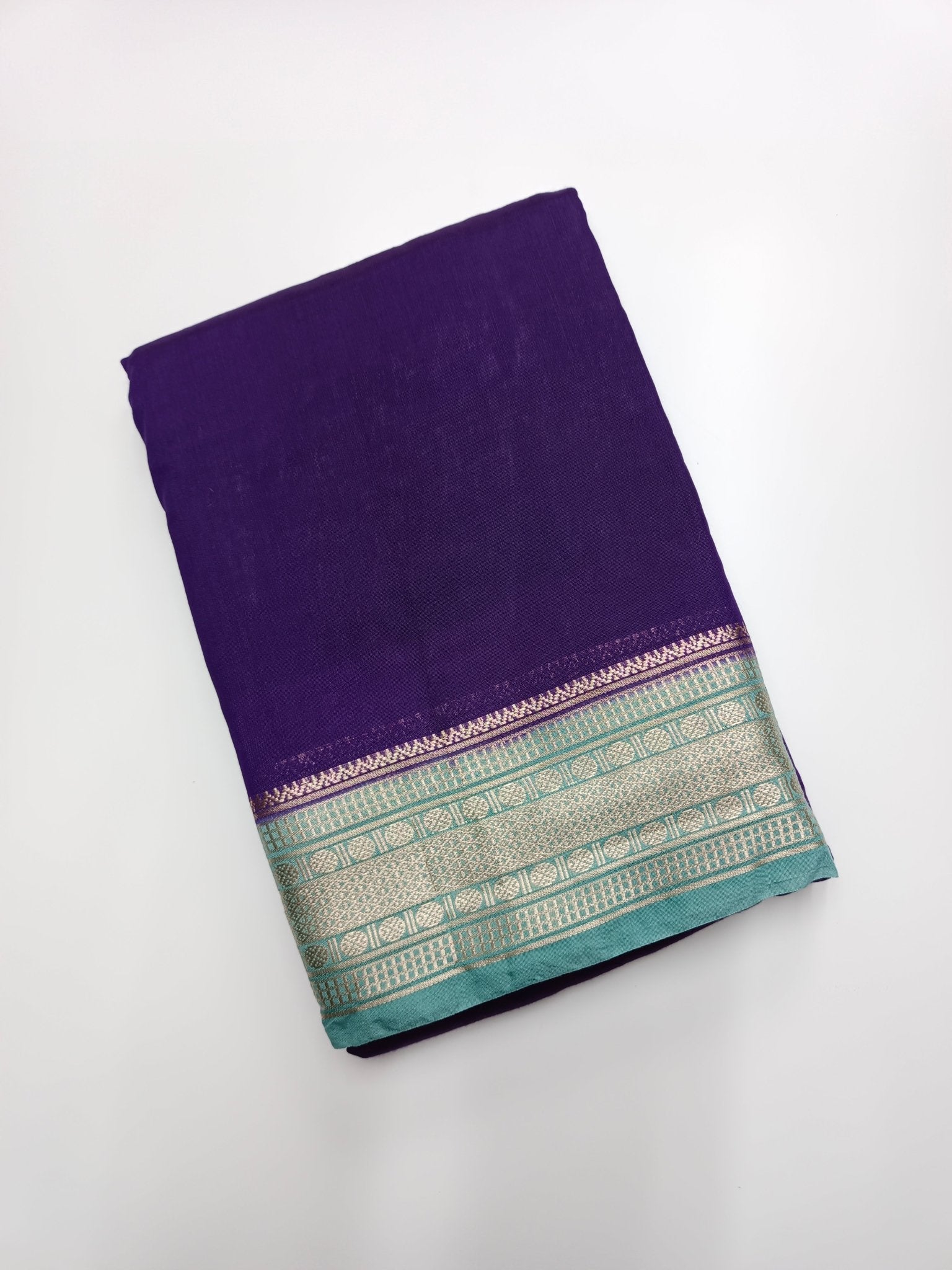 FANCY MALBARI COTTON SAREE - B S CHANNABASAPPA & SONS