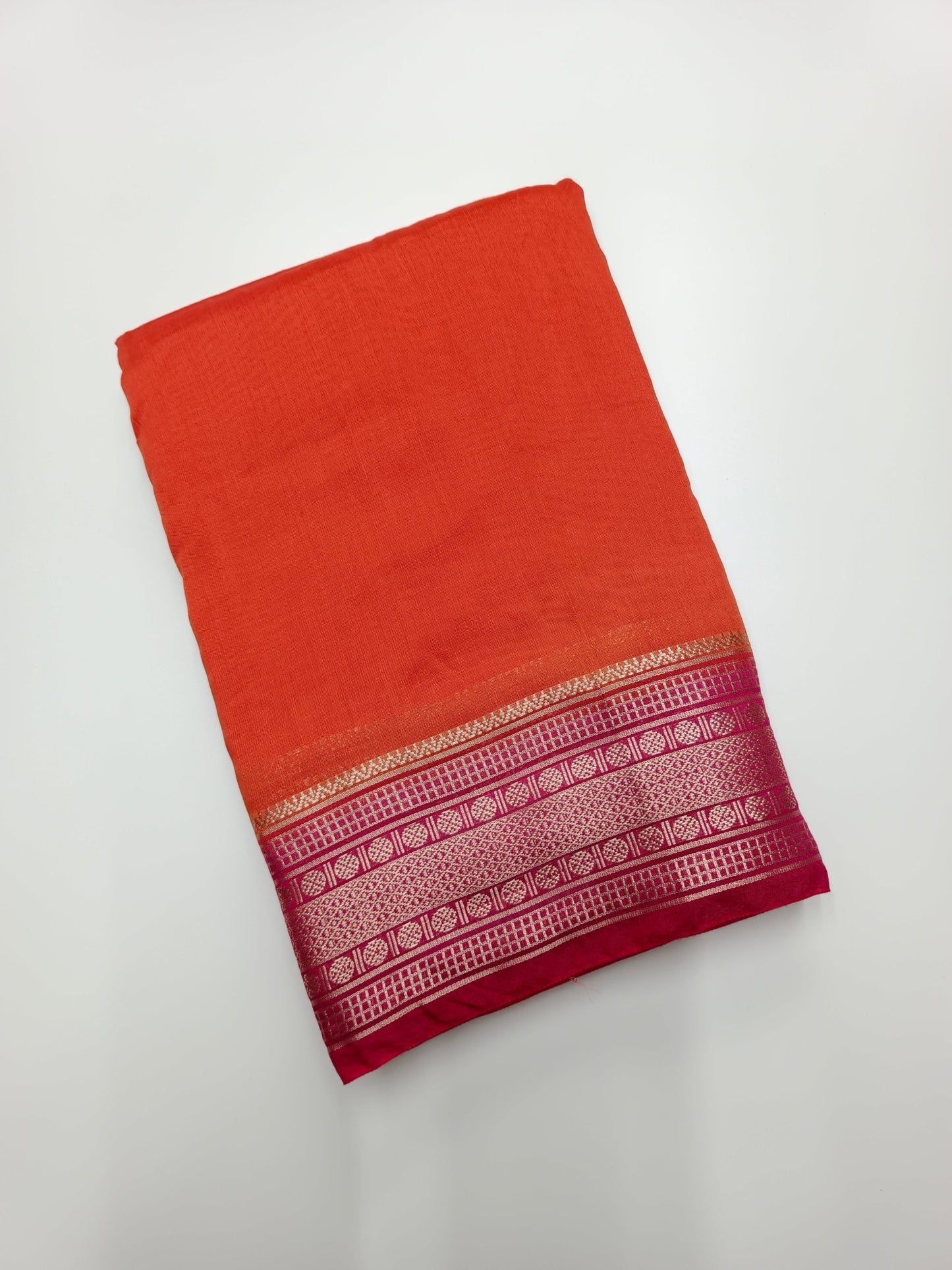 FANCY MALBARI COTTON SAREE - B S CHANNABASAPPA & SONS