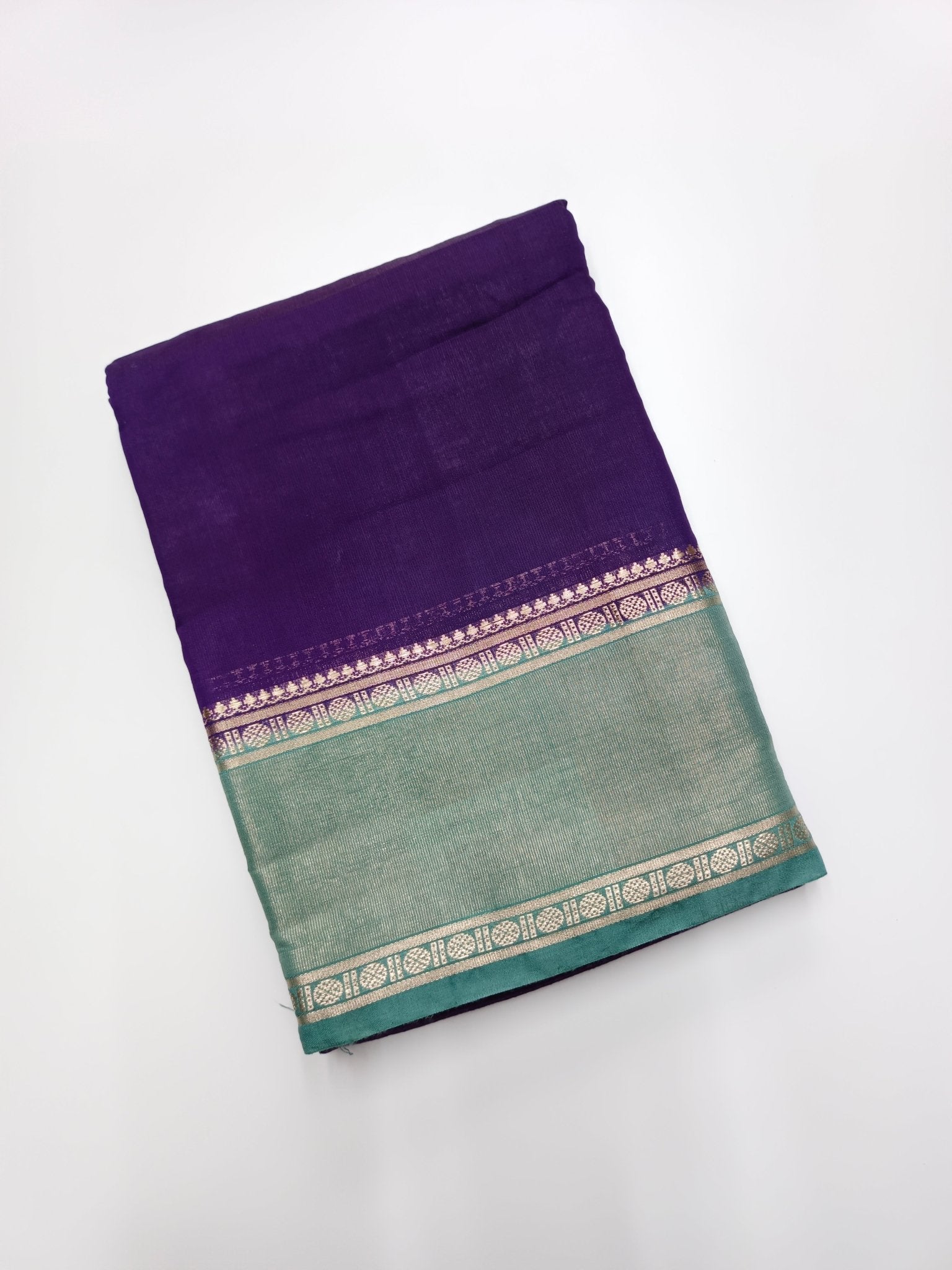 FANCY MALBARI COTTON SAREE - B S CHANNABASAPPA & SONS