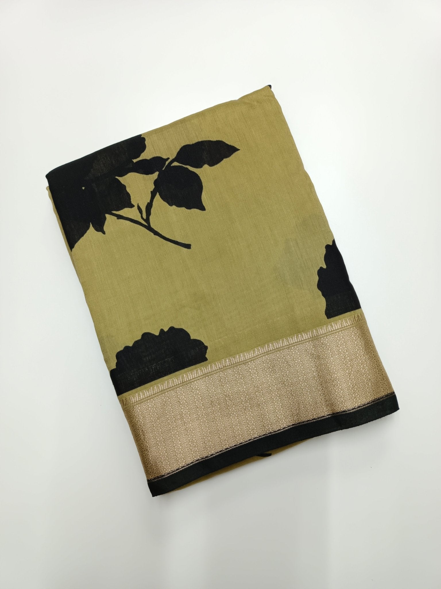 SOFTY DOLA SILK SAREE - B S CHANNABASAPPA & SONS