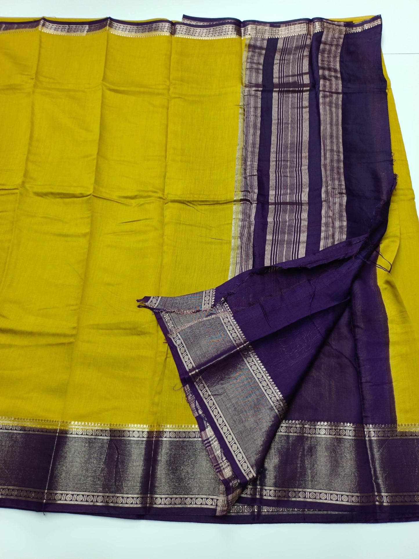 FANCY MALBARI COTTON SAREE - B S CHANNABASAPPA & SONS