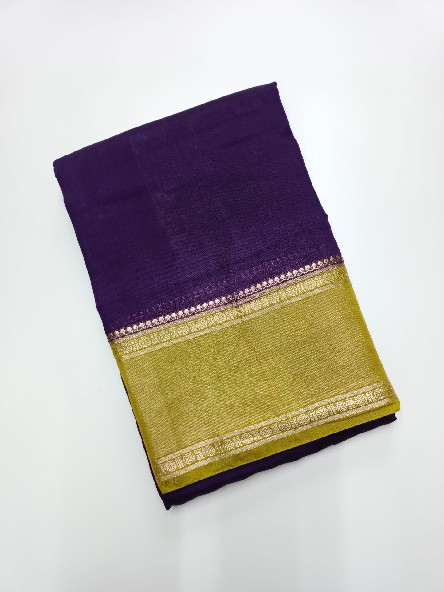 FANCY MALBARI COTTON SAREE - B S CHANNABASAPPA & SONS