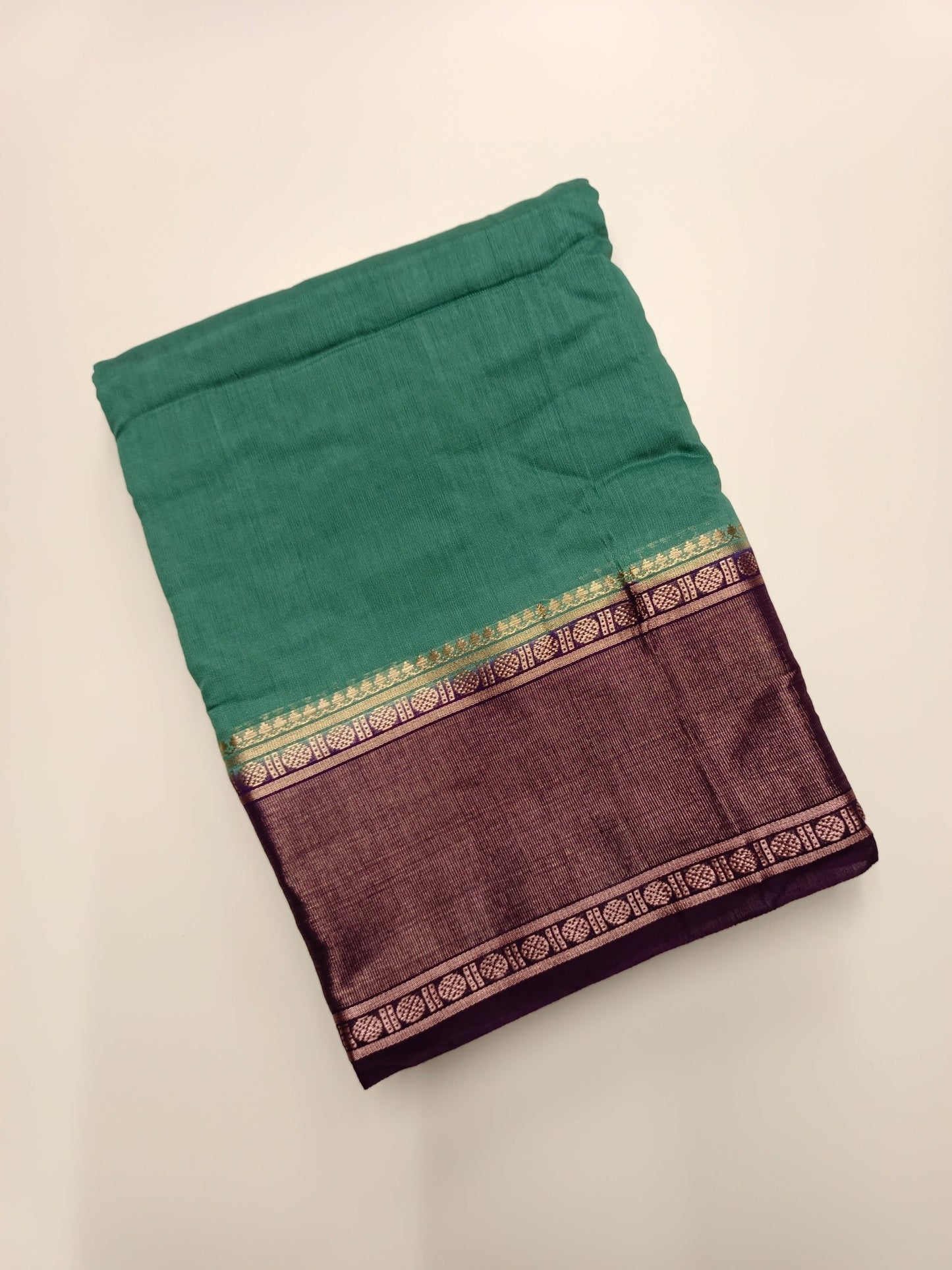 FANCY MALBARI COTTON SAREE - B S CHANNABASAPPA & SONS