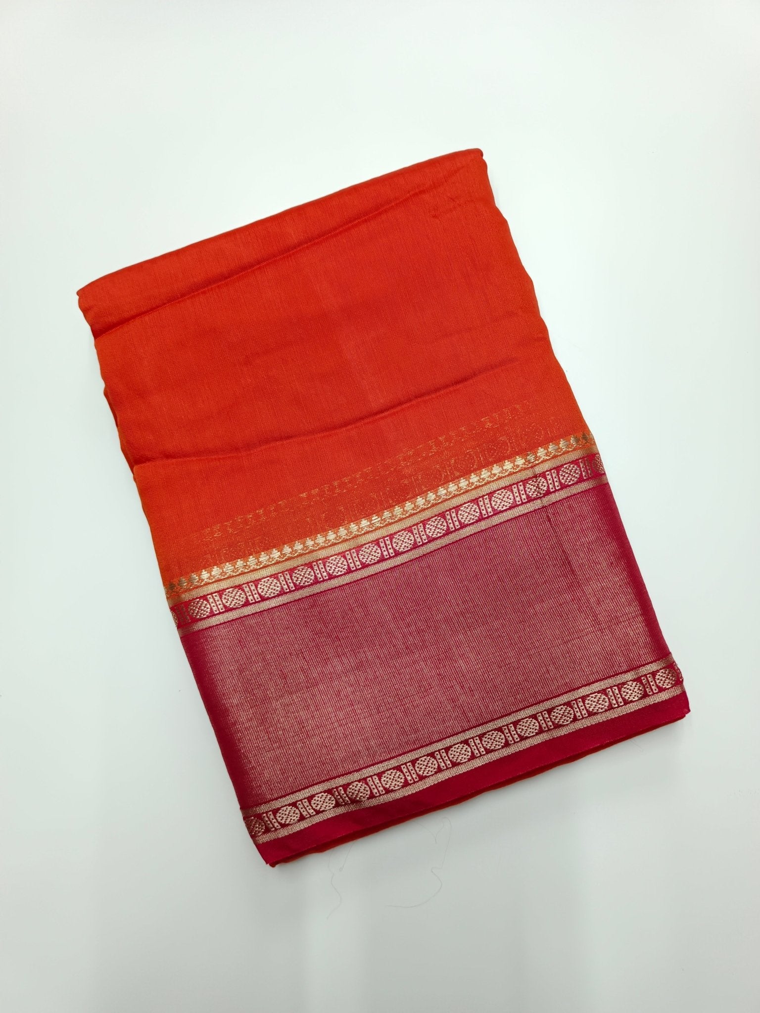 FANCY MALBARI COTTON SAREE - B S CHANNABASAPPA & SONS