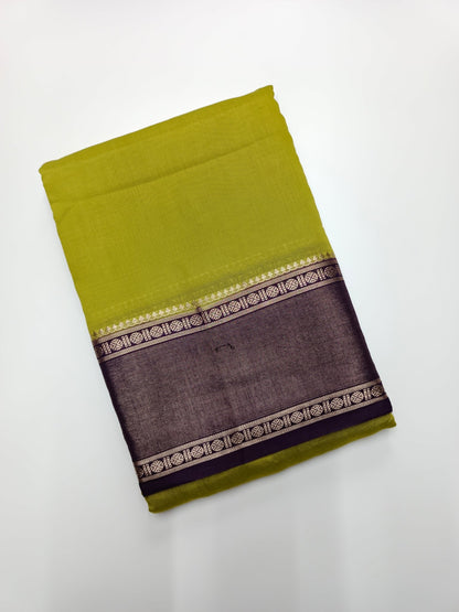 FANCY MALBARI COTTON SAREE - B S CHANNABASAPPA & SONS