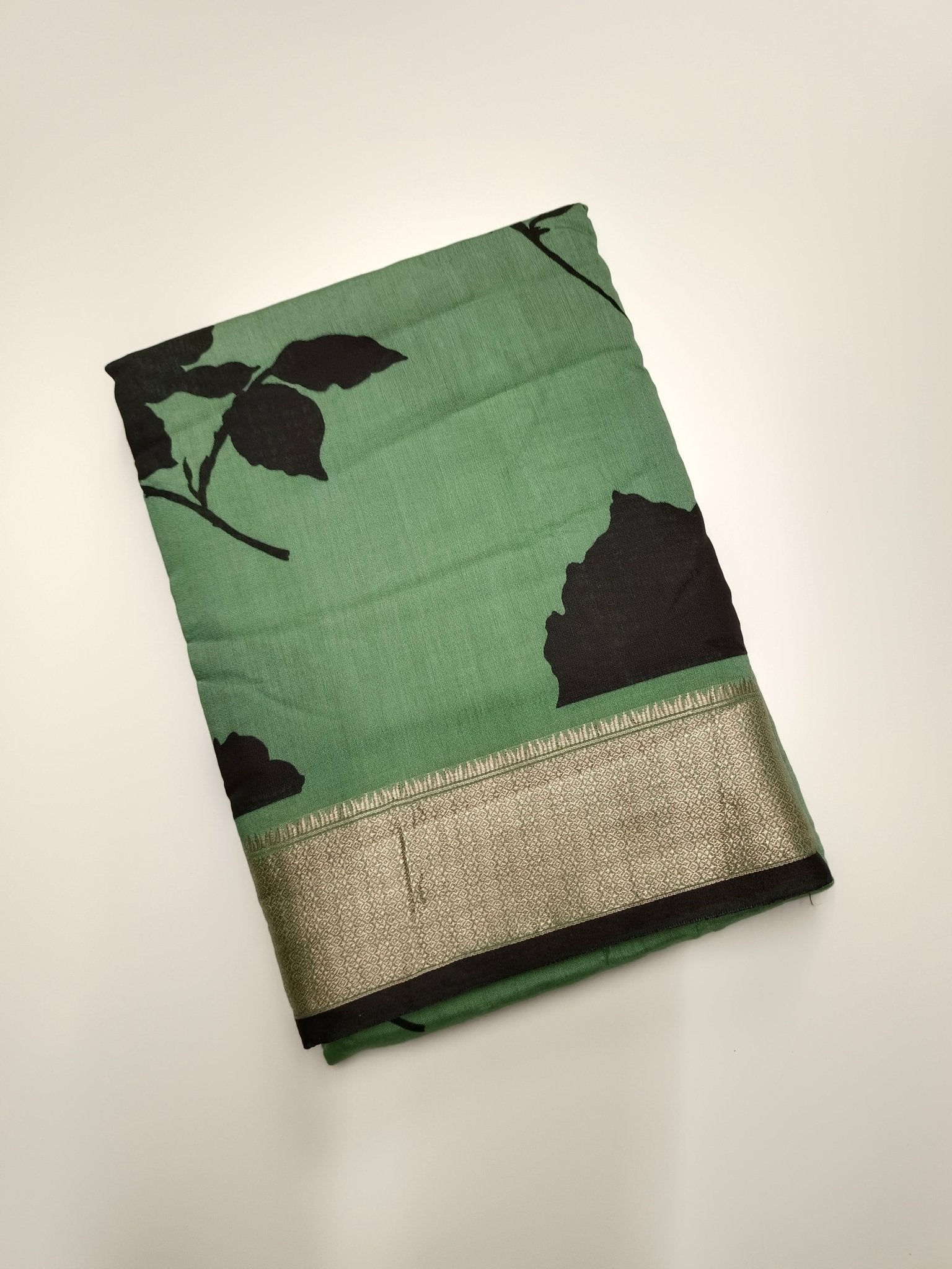 SOFTY DOLA SILK SAREE - B S CHANNABASAPPA & SONS