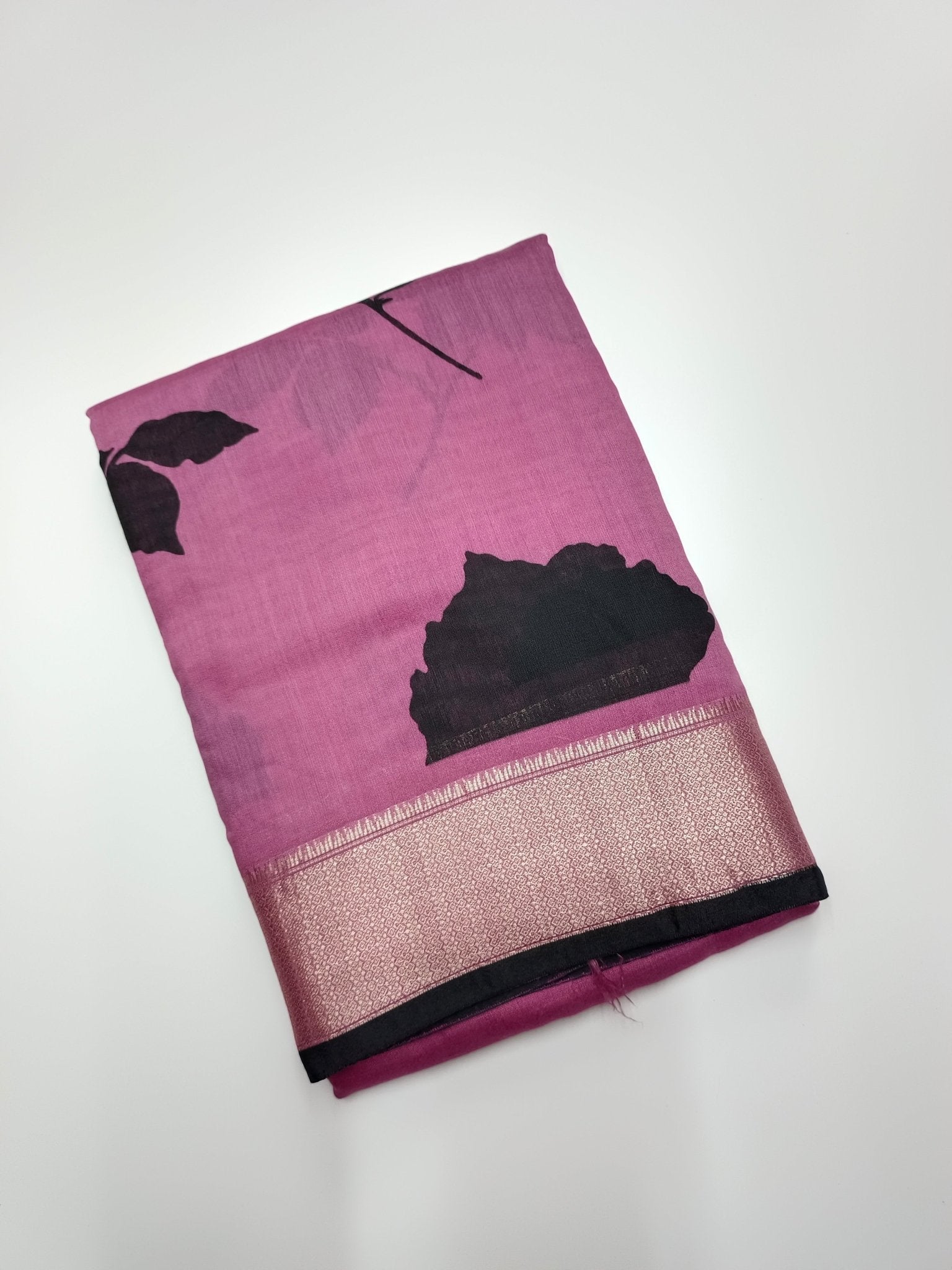 SOFTY DOLA SILK SAREE - B S CHANNABASAPPA & SONS
