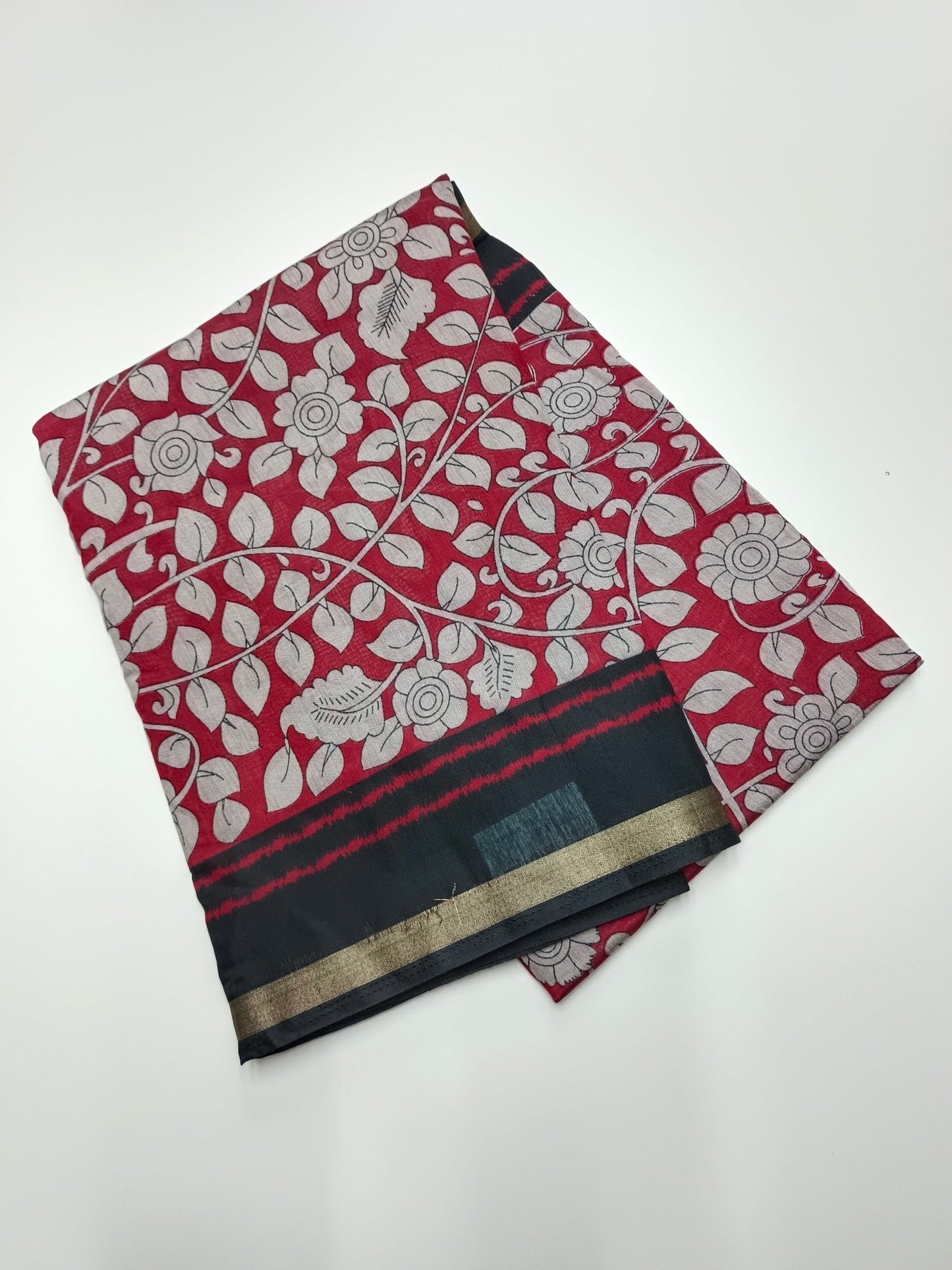 FANCY DOLA SILK SAREE - B S CHANNABASAPPA & SONS