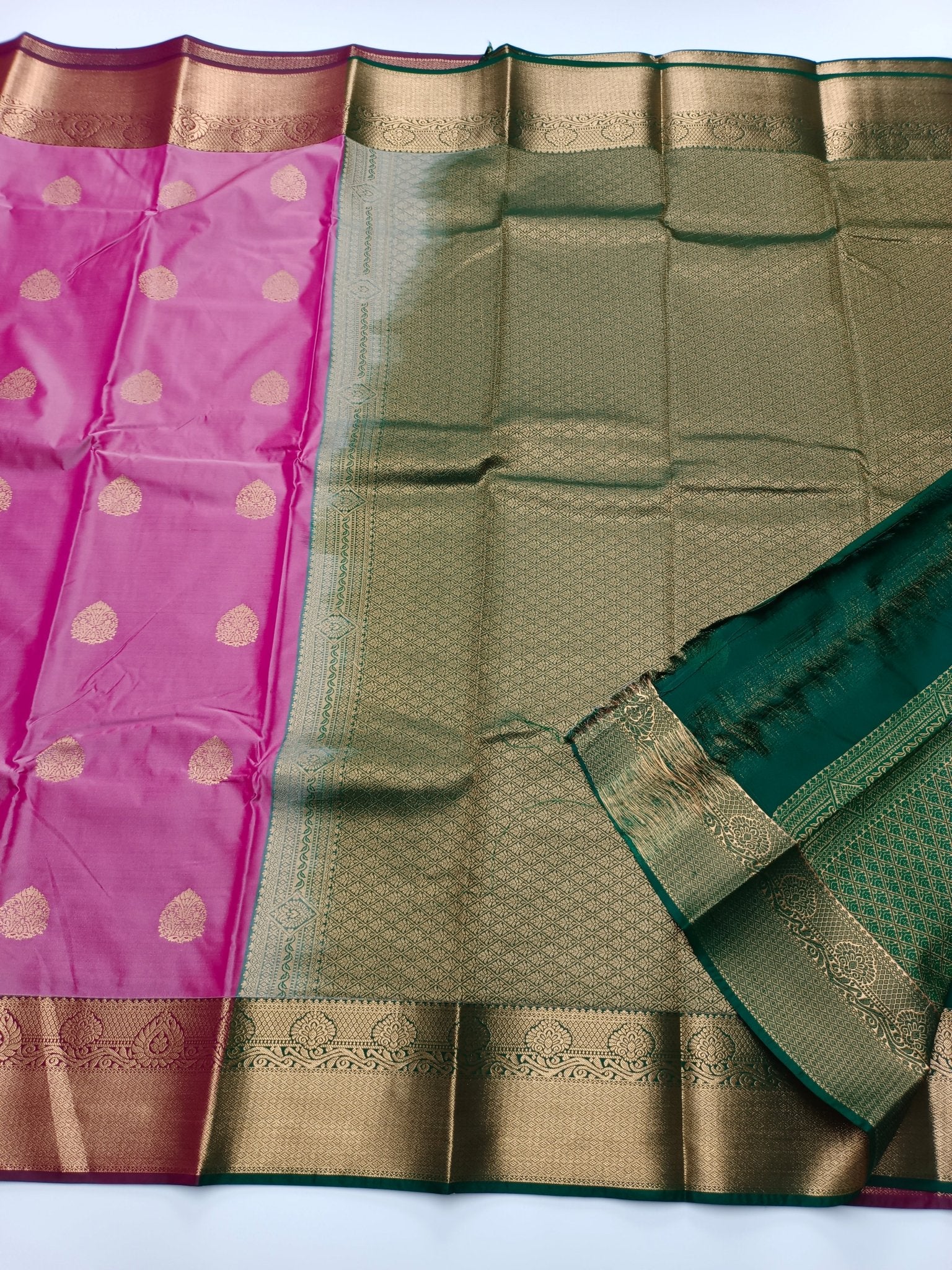 ART SILK SAREE - B S CHANNABASAPPA & SONS