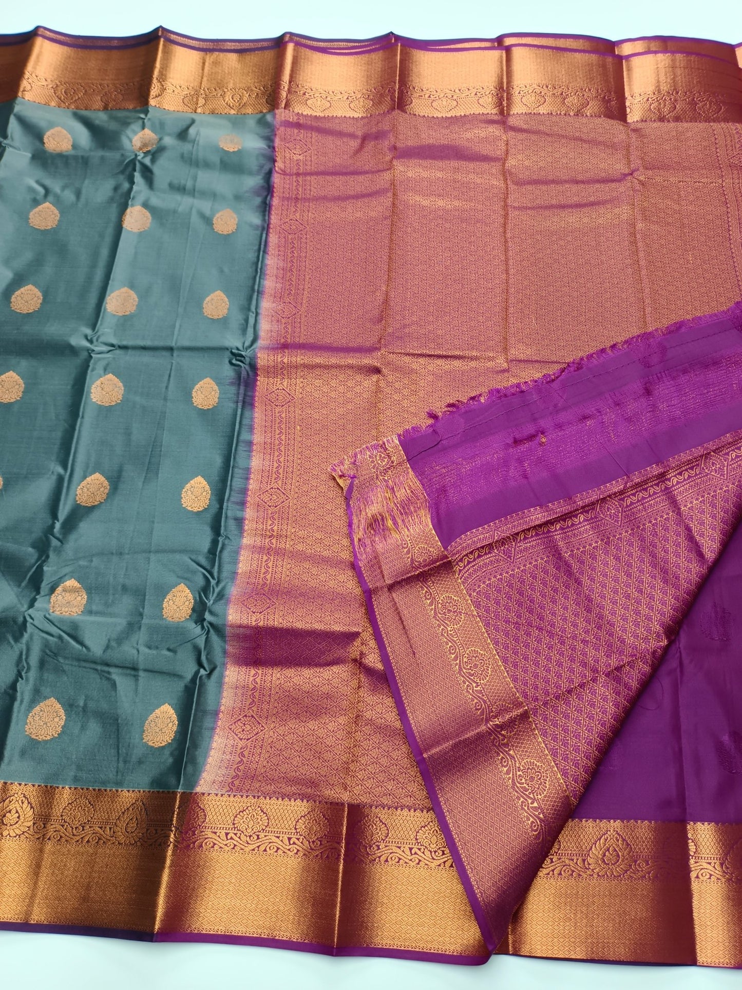 ART SILK SAREE - B S CHANNABASAPPA & SONS
