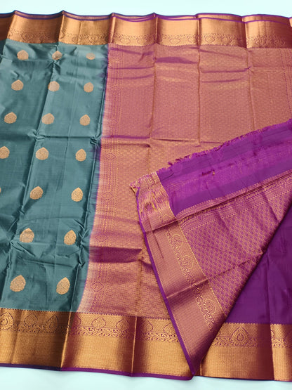 ART SILK SAREE - B S CHANNABASAPPA & SONS