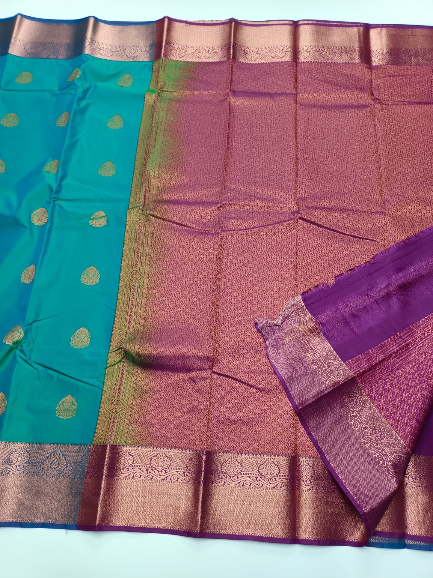 ART SILK SAREE - B S CHANNABASAPPA & SONS