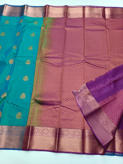 ART SILK SAREE - B S CHANNABASAPPA & SONS