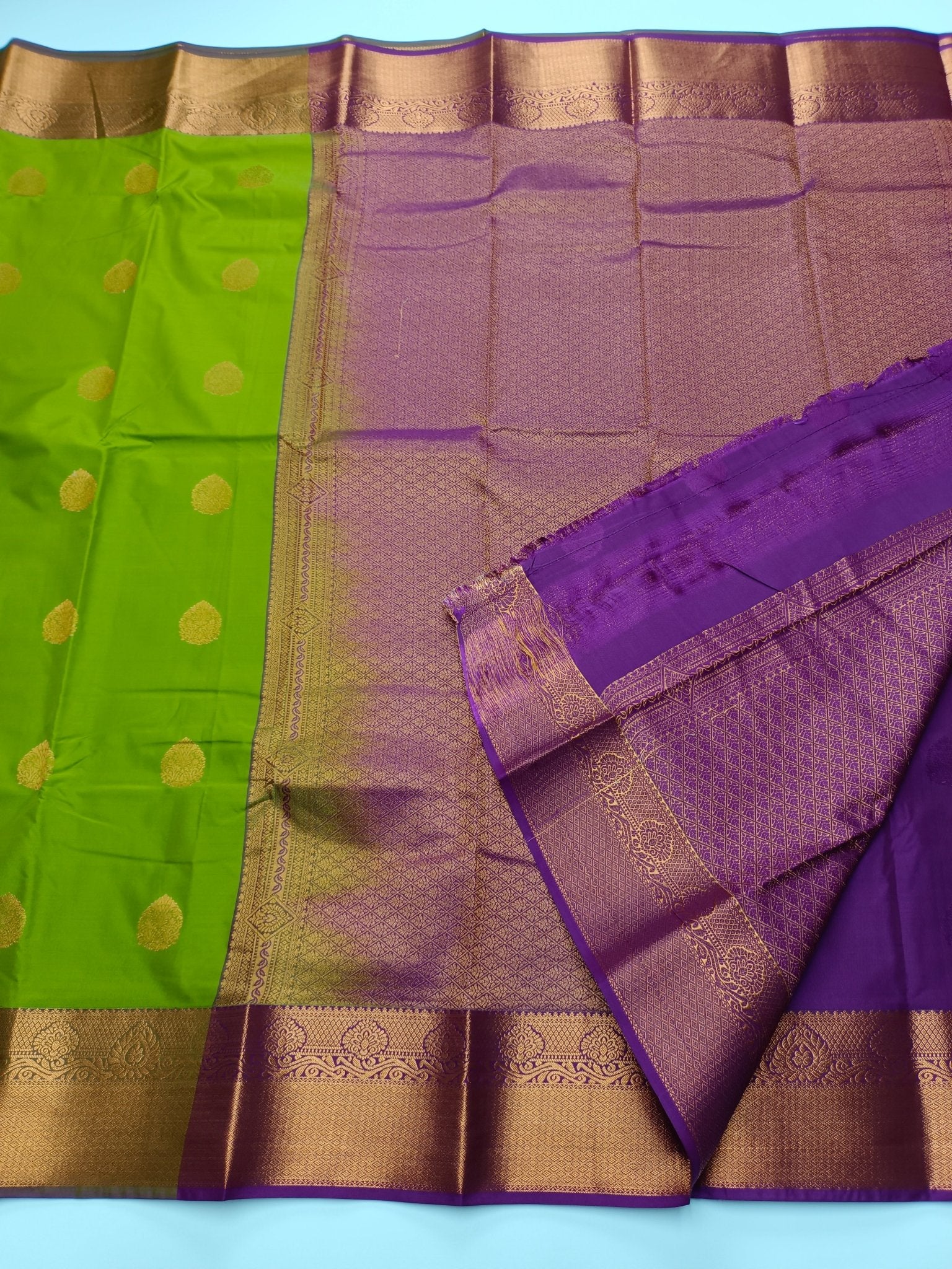 ART SILK SAREE - B S CHANNABASAPPA & SONS