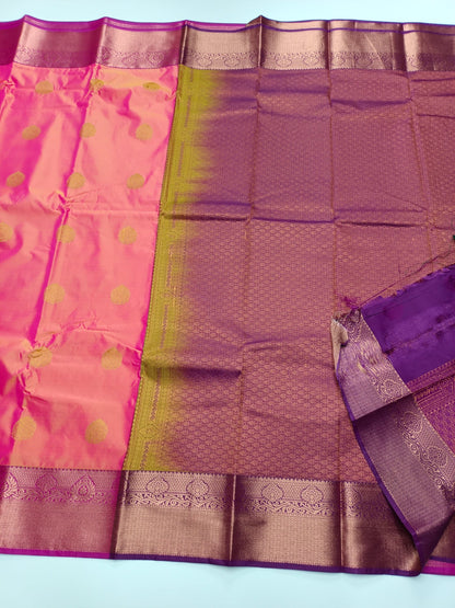 ART SILK SAREE - B S CHANNABASAPPA & SONS
