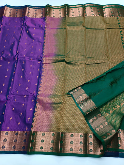 ART SILK SAREE - B S CHANNABASAPPA & SONS