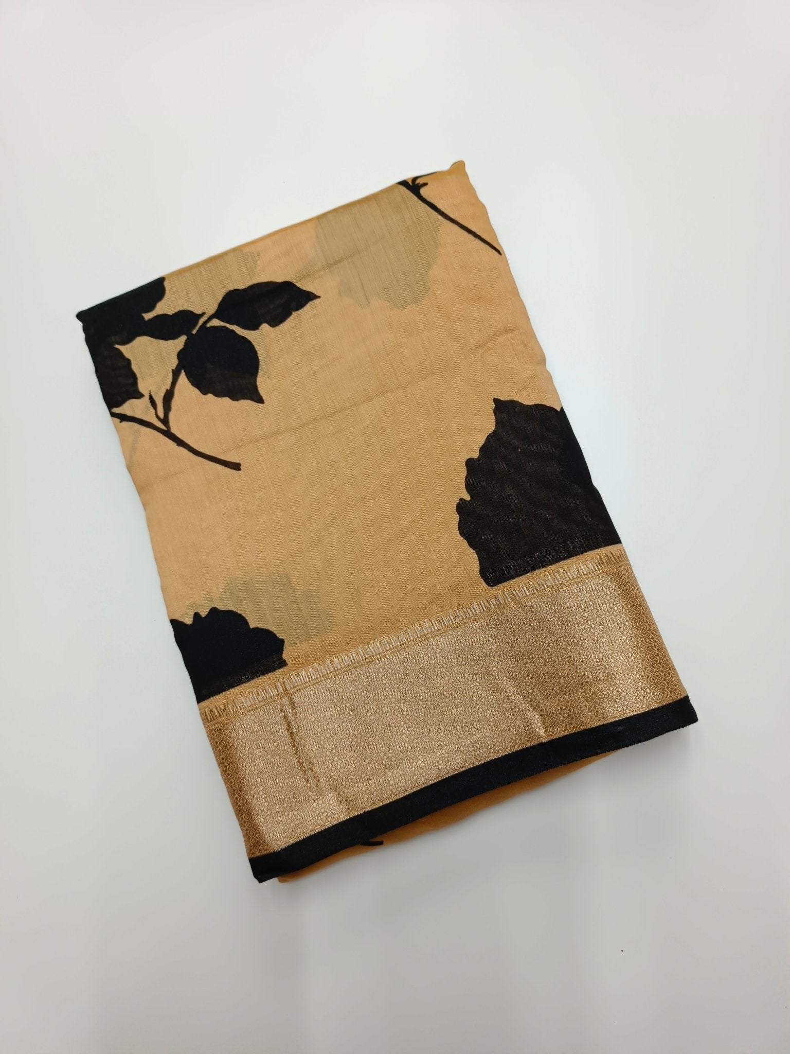 SOFTY DOLA SILK SAREE - B S CHANNABASAPPA & SONS