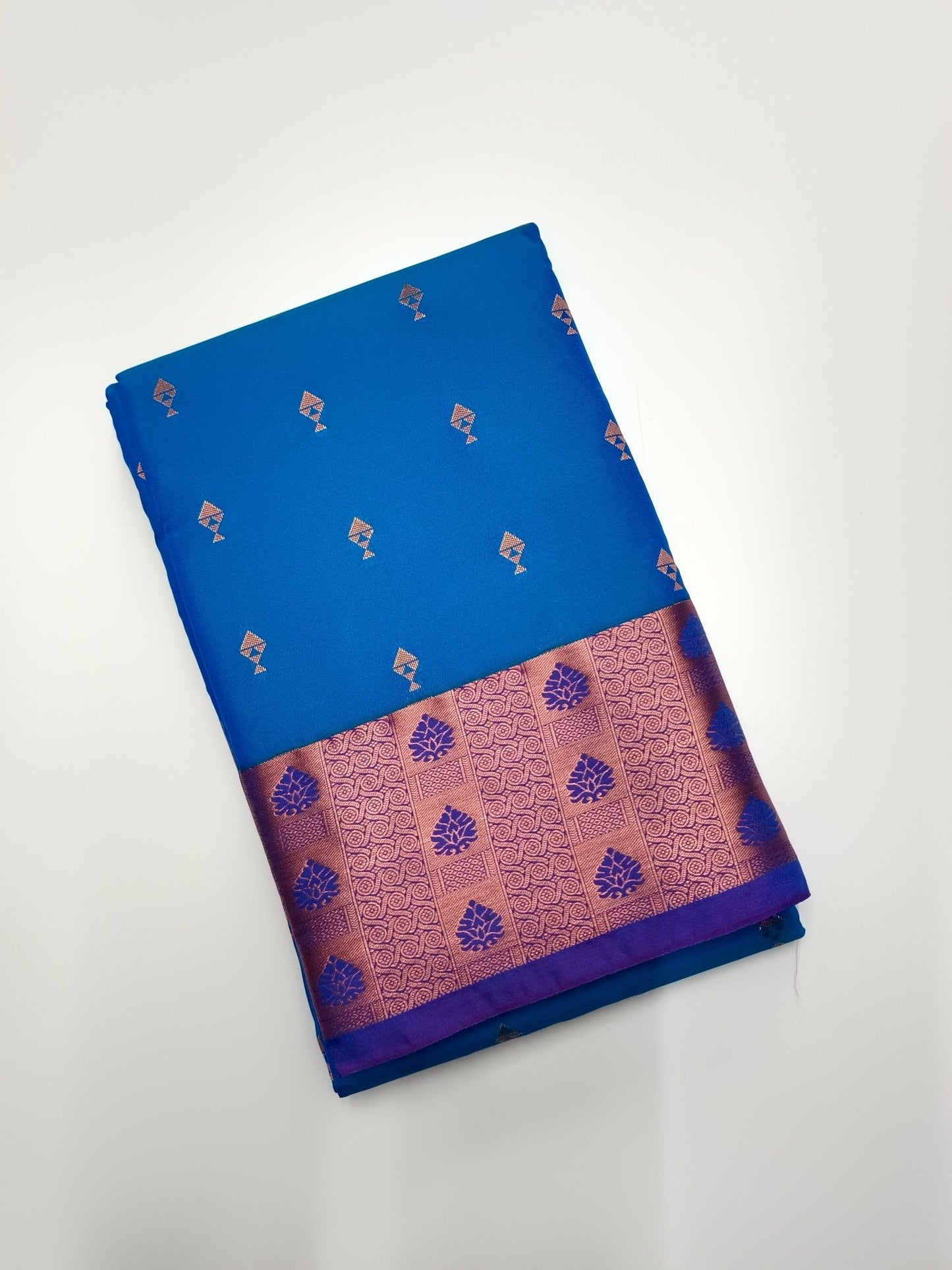 ART SILK SAREE - B S CHANNABASAPPA & SONS