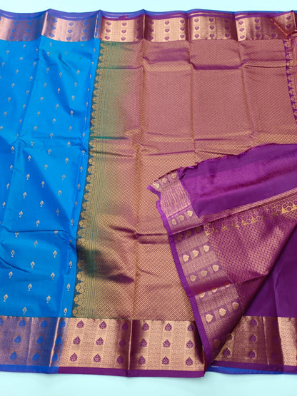 ART SILK SAREE - B S CHANNABASAPPA & SONS
