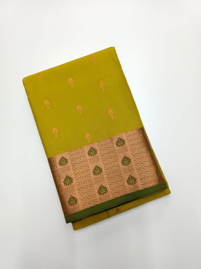 ART SILK SAREE - B S CHANNABASAPPA & SONS