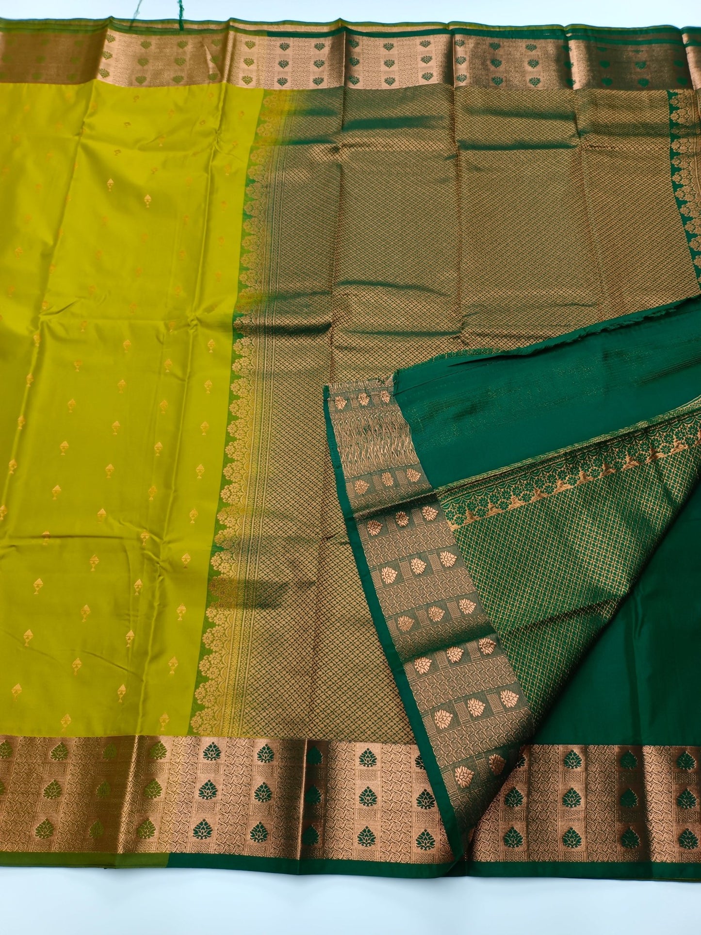 ART SILK SAREE - B S CHANNABASAPPA & SONS