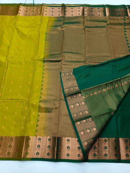 ART SILK SAREE - B S CHANNABASAPPA & SONS