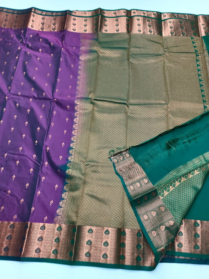ART SILK SAREE - B S CHANNABASAPPA & SONS
