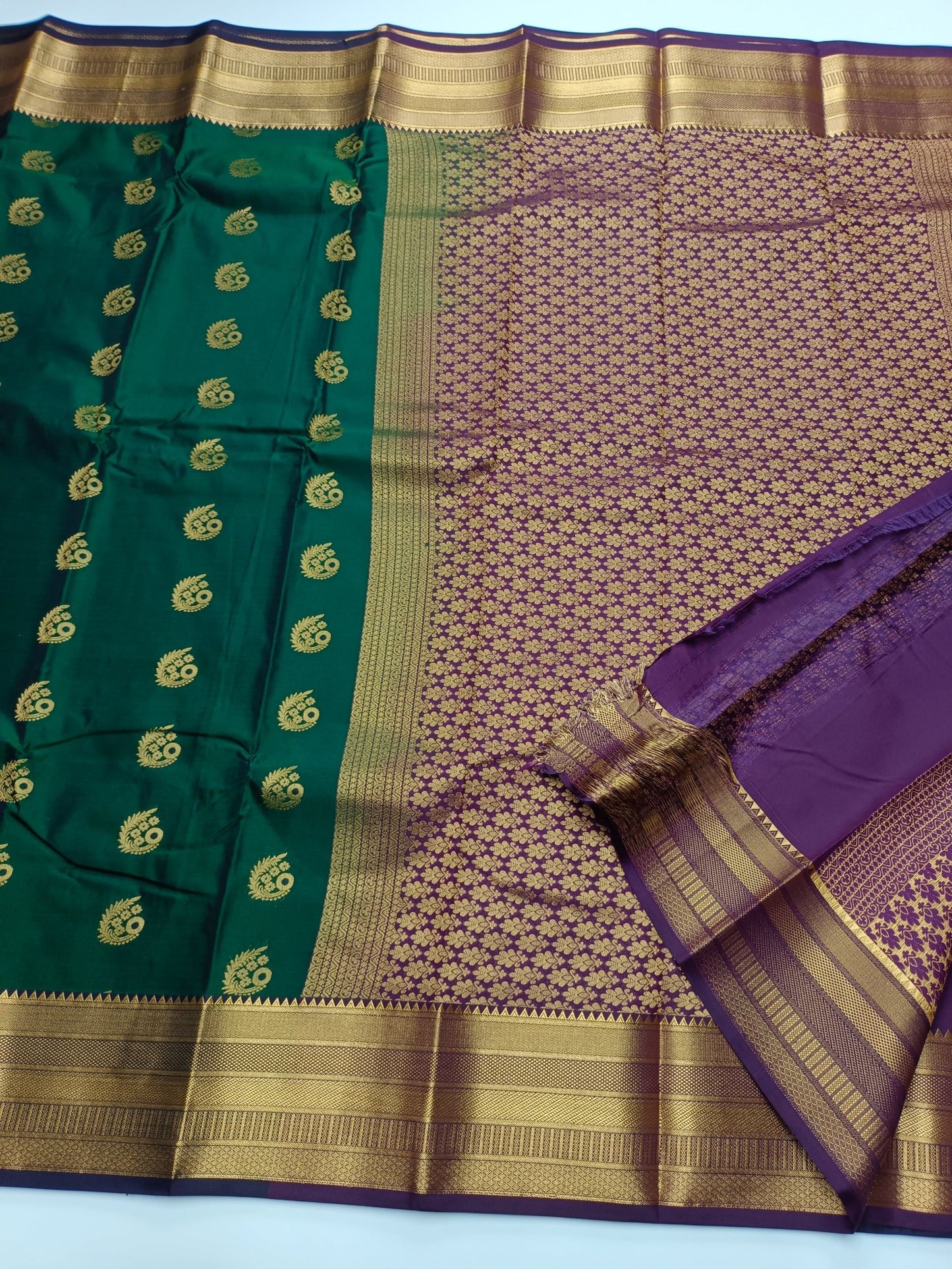 ART SILK SAREE - B S CHANNABASAPPA & SONS