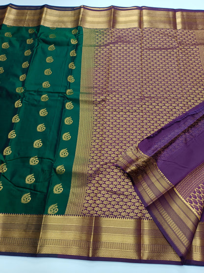 ART SILK SAREE - B S CHANNABASAPPA & SONS