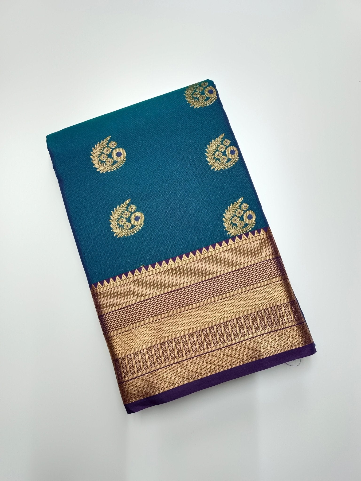 ART SILK SAREE - B S CHANNABASAPPA & SONS
