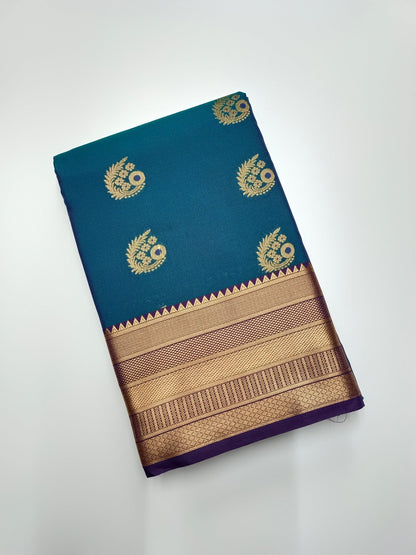 ART SILK SAREE - B S CHANNABASAPPA & SONS