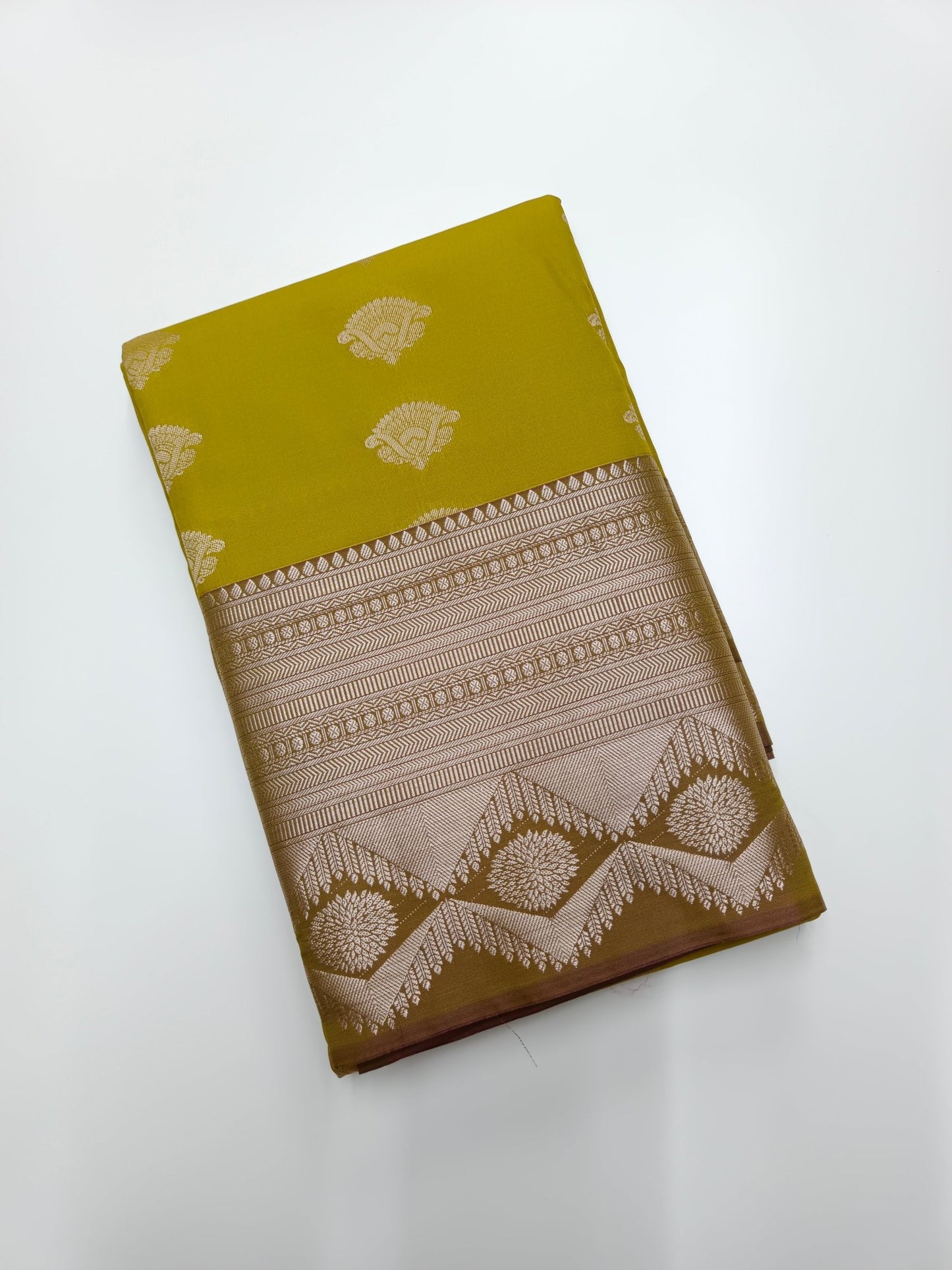 ART SILK SAREE - B S CHANNABASAPPA & SONS
