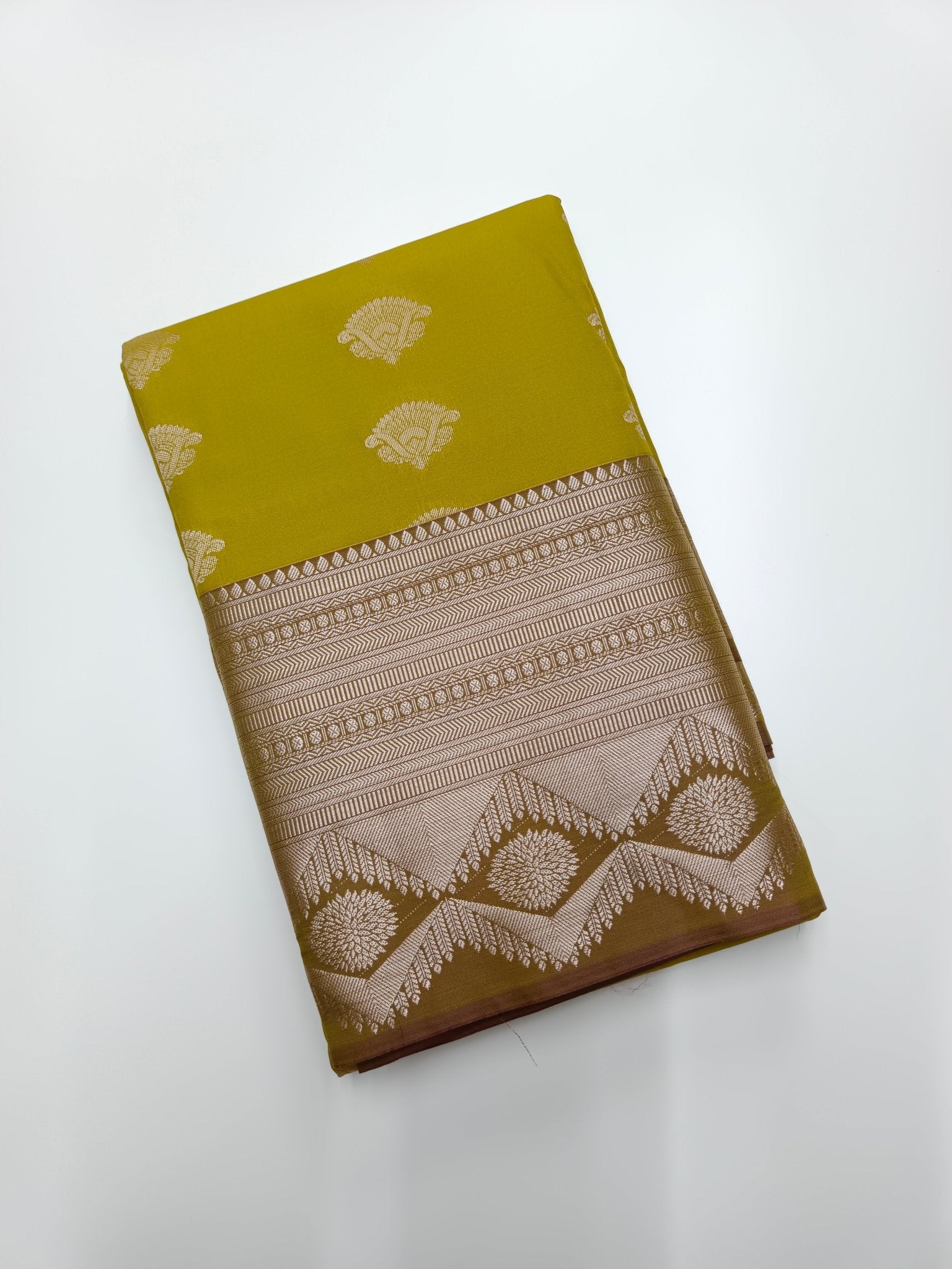ART SILK SAREE - B S CHANNABASAPPA & SONS