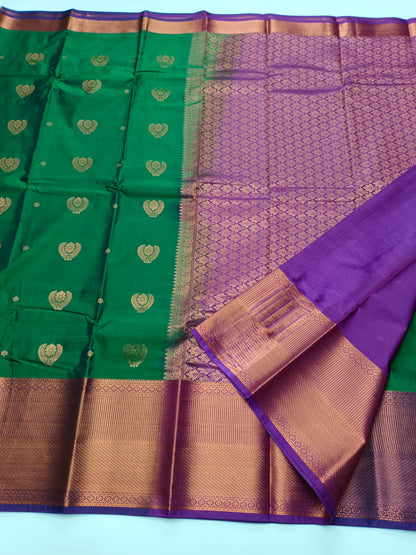 ART SILK SAREE - B S CHANNABASAPPA & SONS