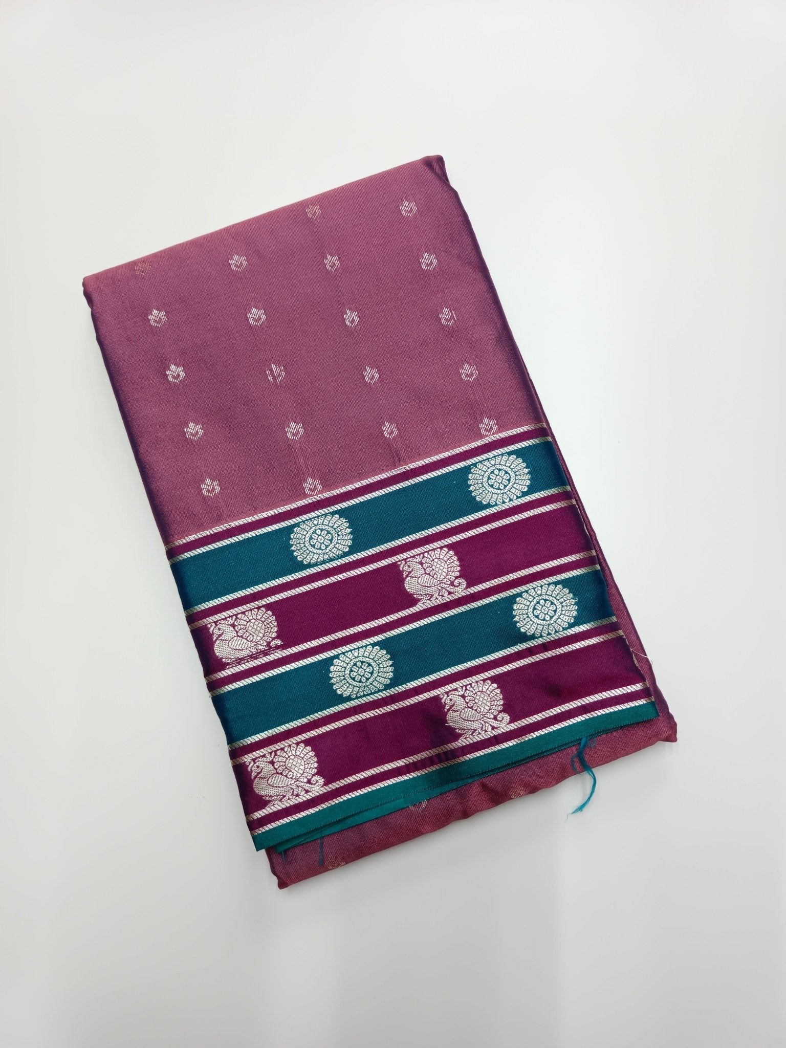 ART SILK SAREE - B S CHANNABASAPPA & SONS