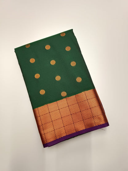ART SILK SAREE - B S CHANNABASAPPA & SONS