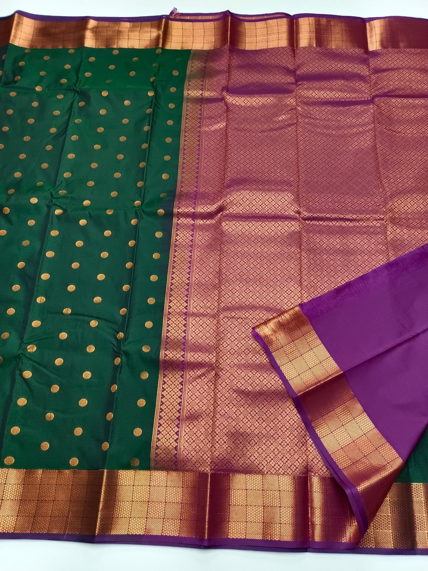 ART SILK SAREE - B S CHANNABASAPPA & SONS