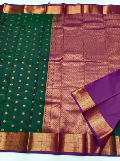 ART SILK SAREE - B S CHANNABASAPPA & SONS