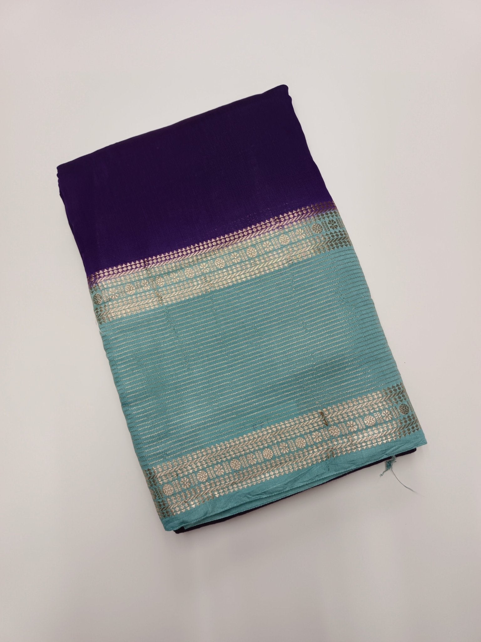 FANCY MALBARI COTTON SAREE - B S CHANNABASAPPA & SONS