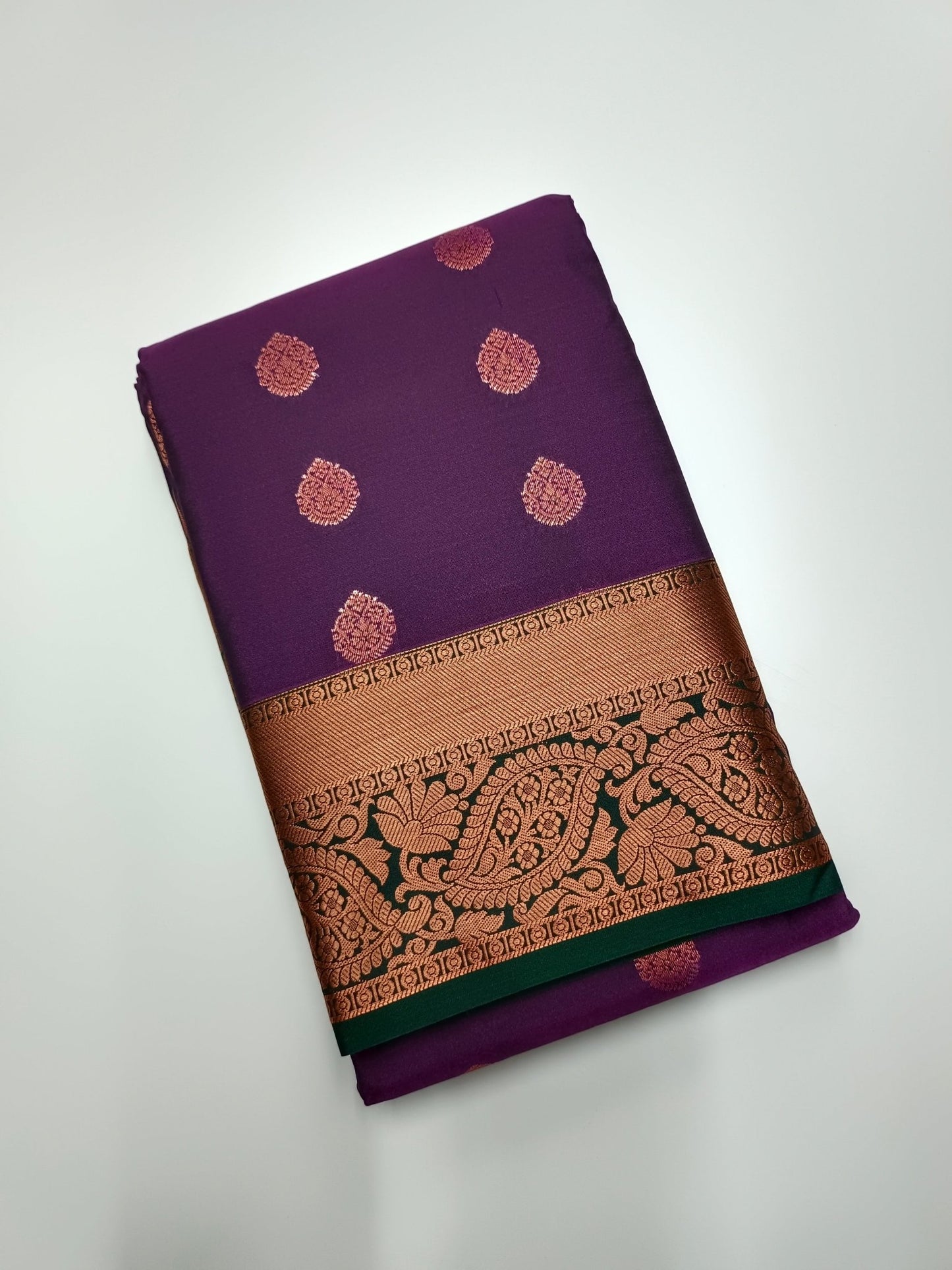 ART SILK SAREE - B S CHANNABASAPPA & SONS