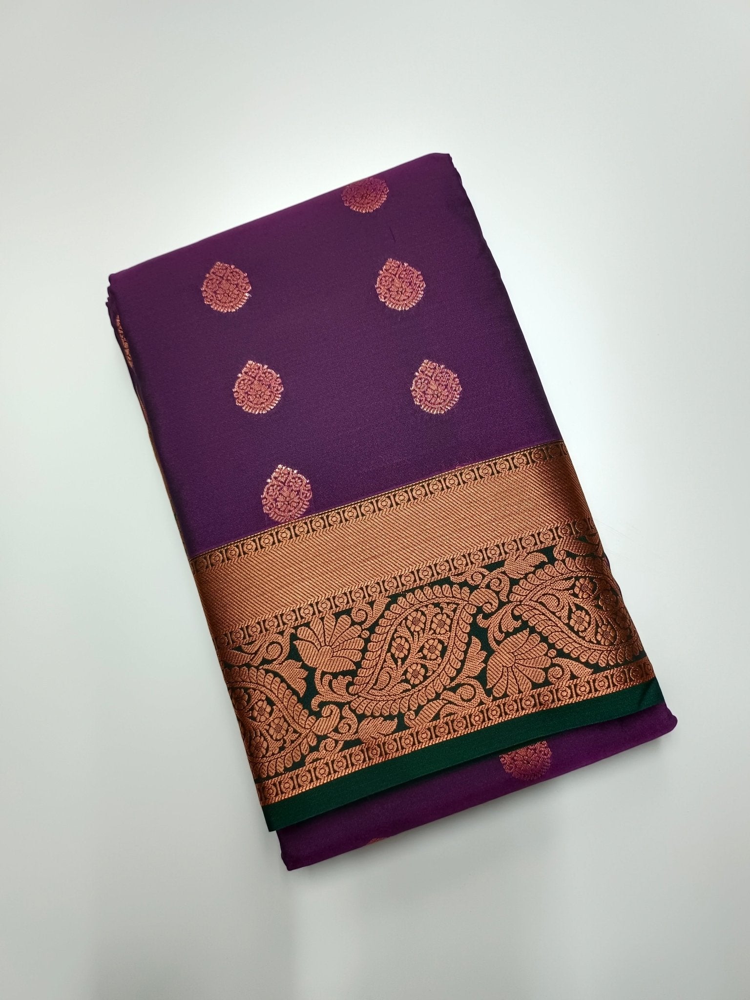 ART SILK SAREE - B S CHANNABASAPPA & SONS