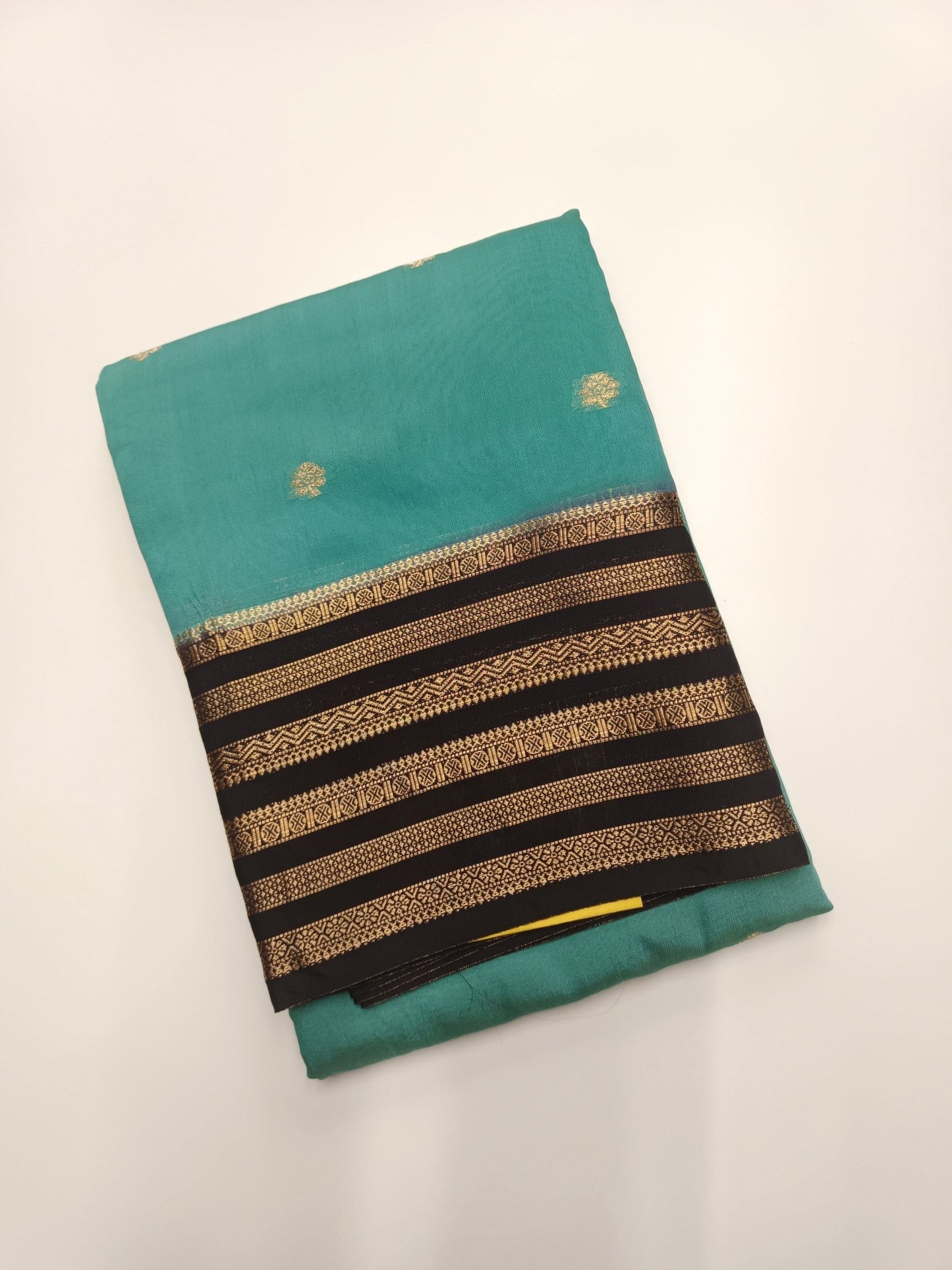 FANCY MALBARI SILK SAREE - B S CHANNABASAPPA & SONS